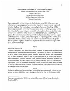 MONTARE Alberto - Cosmological Psychology An Evolutionary Framework of the Hierarchical Mind.pdf.jpg