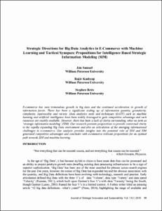 Samuel-Kashyap-Betts_StrategicDirectionsForBigDataAnalyticsinE-Commerce.pdf.jpg